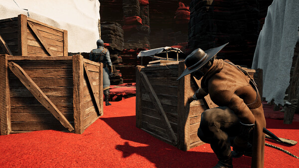 Outlaw's Vengeance
