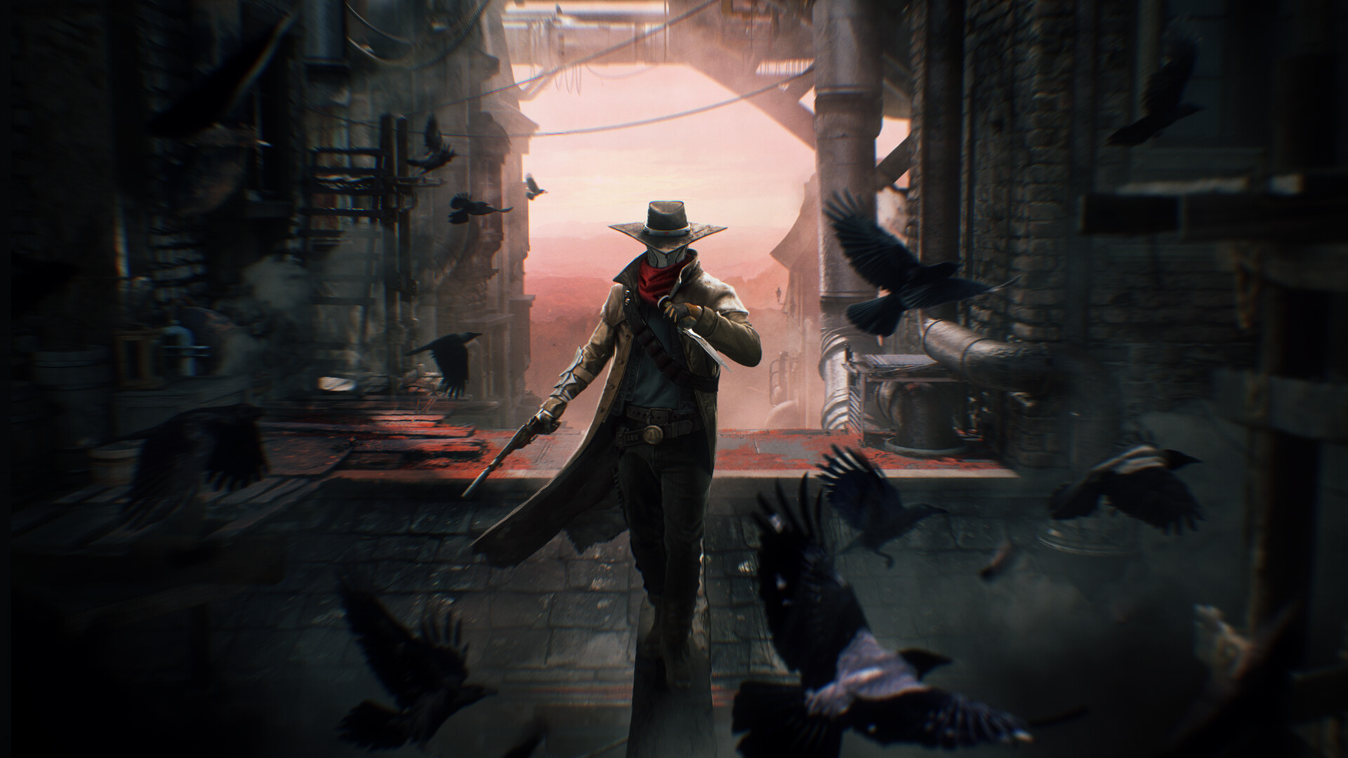 Outlaw's Vengeance screenshot #5