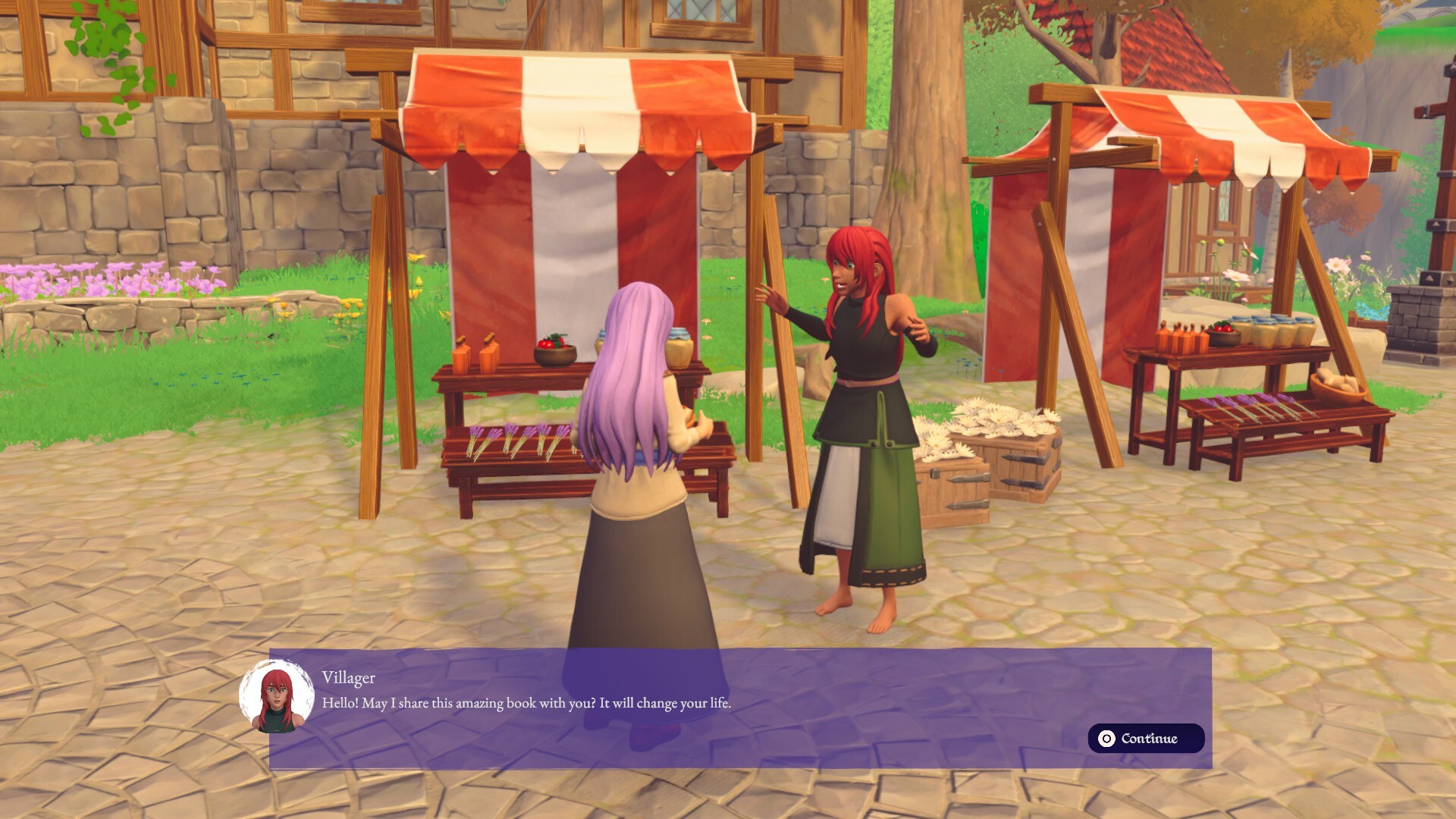 Potions, Please! screenshot #5