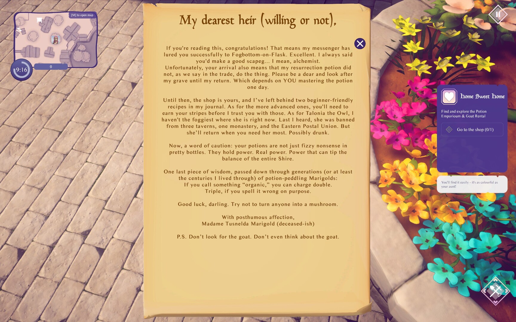 Potions, Please! screenshot #3