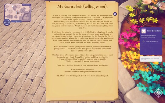 Potions, Please! screenshot 3