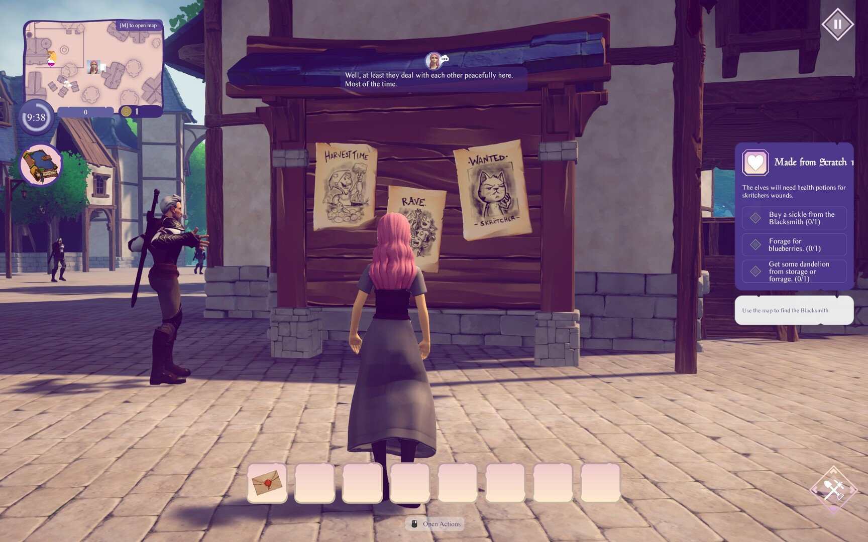 Potions, Please! screenshot #4