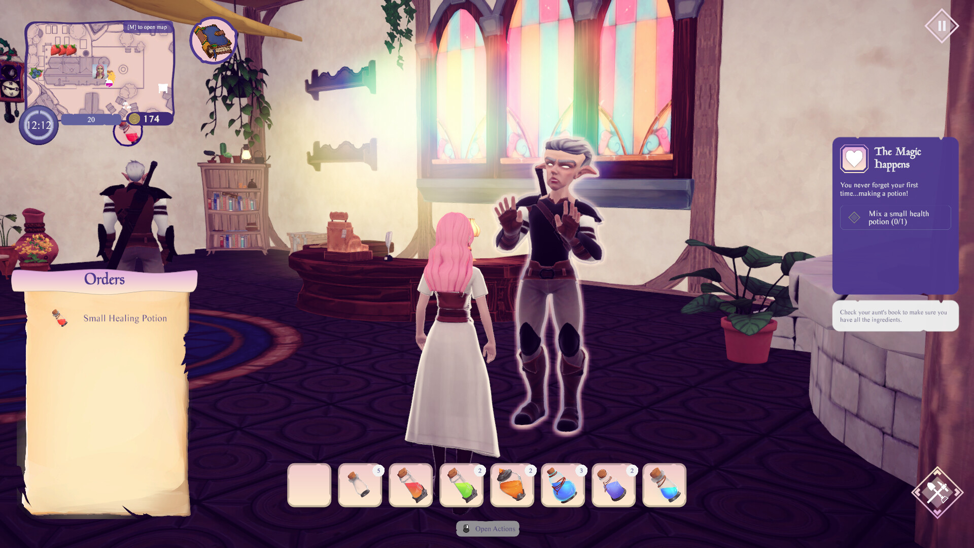 Potions, Please! screenshot #8