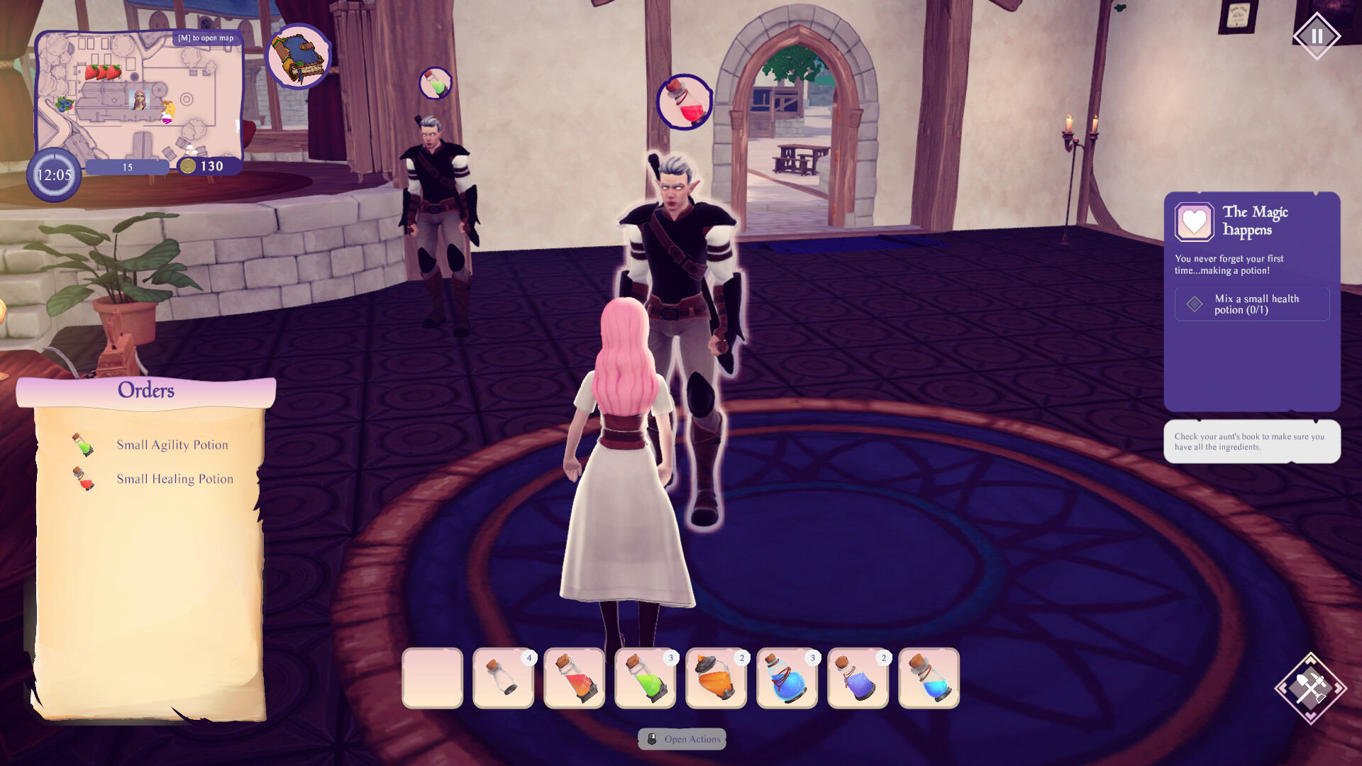 Potions, Please! screenshot #7