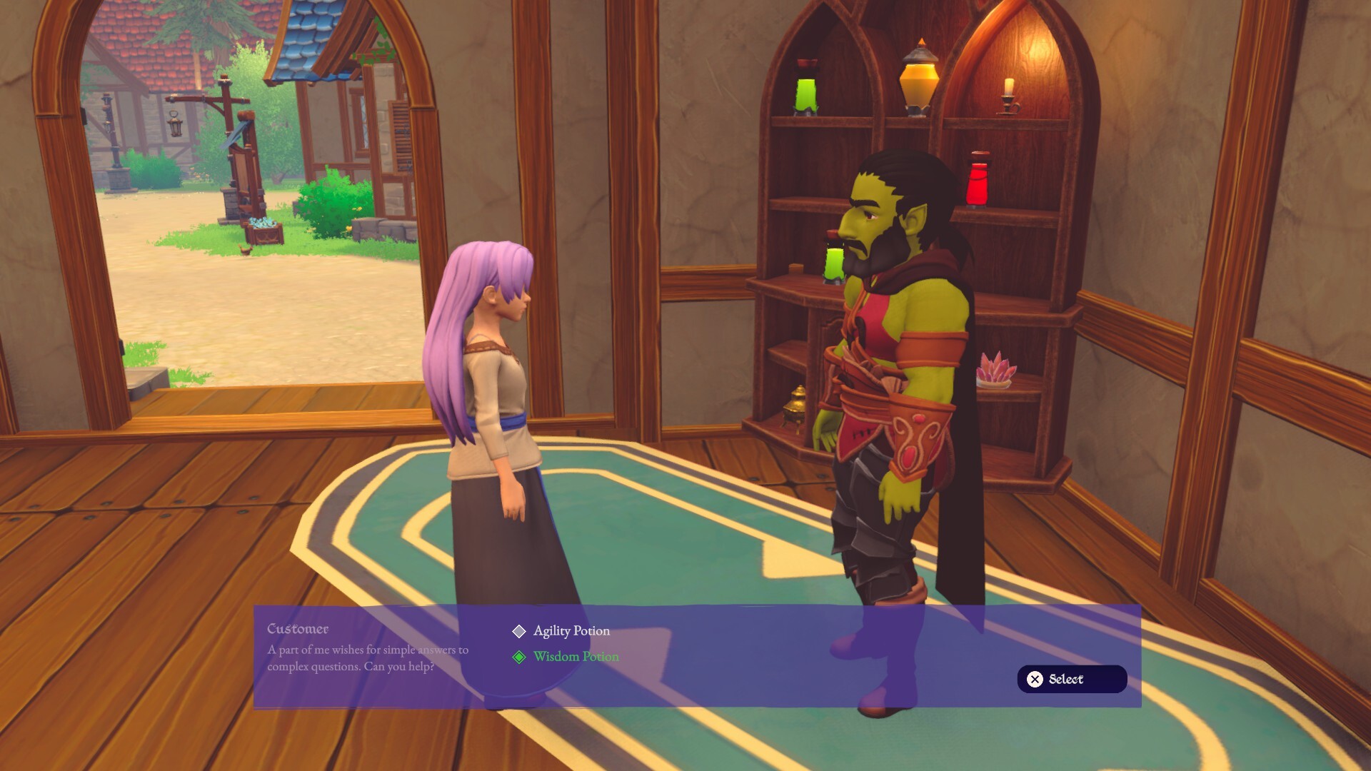 Potions, Please! screenshot #4
