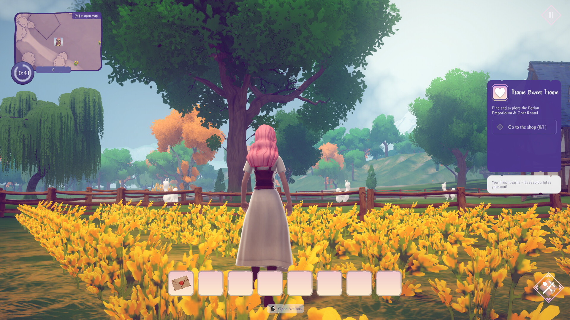 Potions, Please! screenshot #12