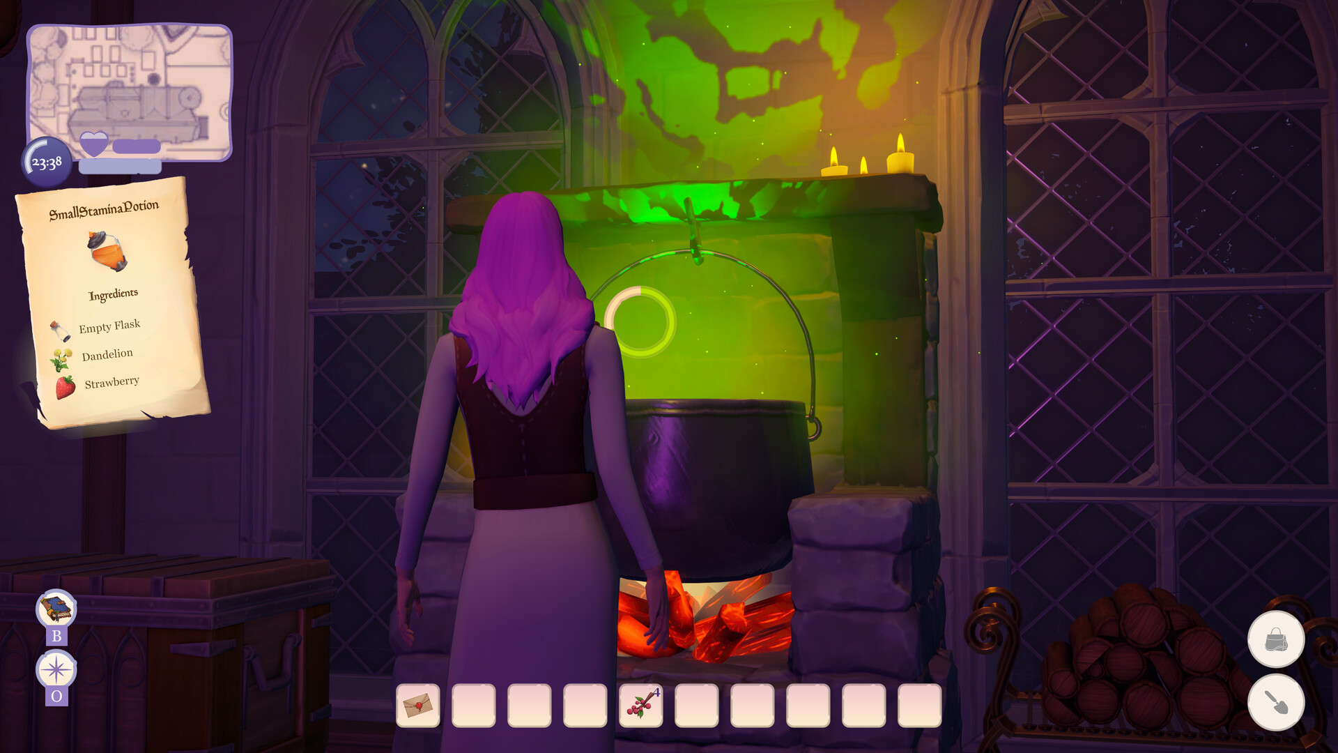 Potions, Please! Featured Screenshot #1