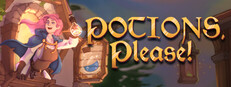 Potions, Please!