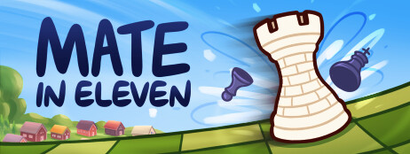 Mate in Eleven cover art