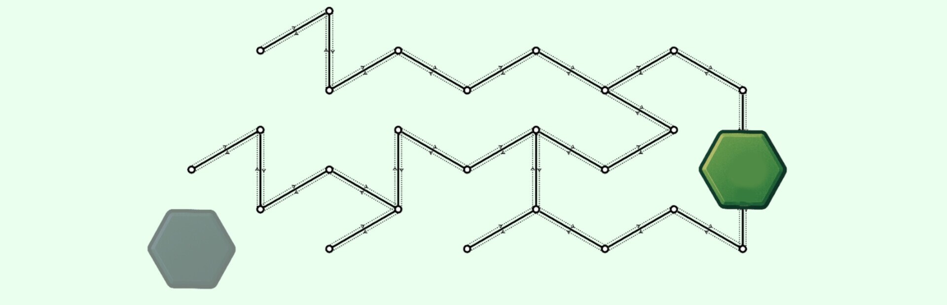 Slide Hexagon