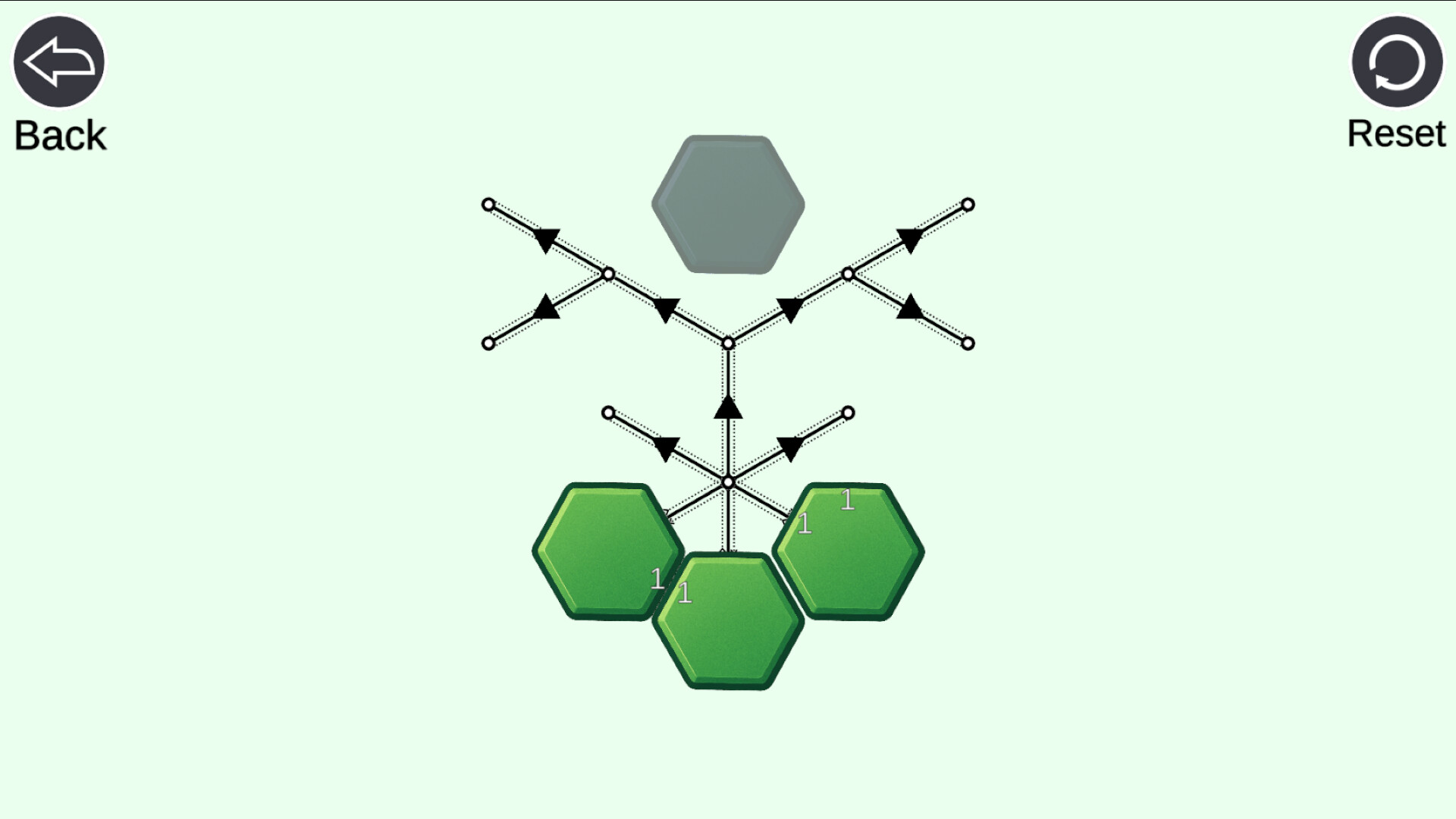 Slide Hexagon screenshot #3