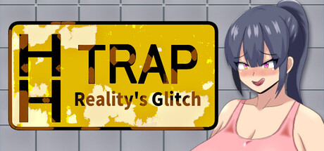 HH TRAP: Reality's Glitch game cover