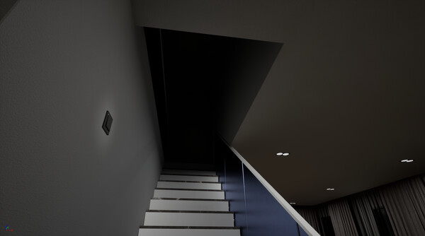 Anyone in the house？ game for Linux 1