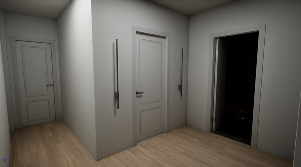 Anyone in the house？ screenshot 1