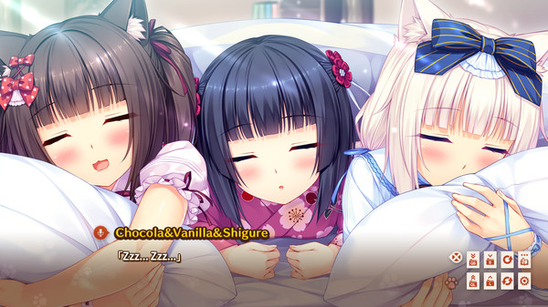 KHAiHOM.com - NEKOPARA Vol. 0