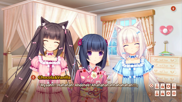 KHAiHOM.com - NEKOPARA Vol. 0