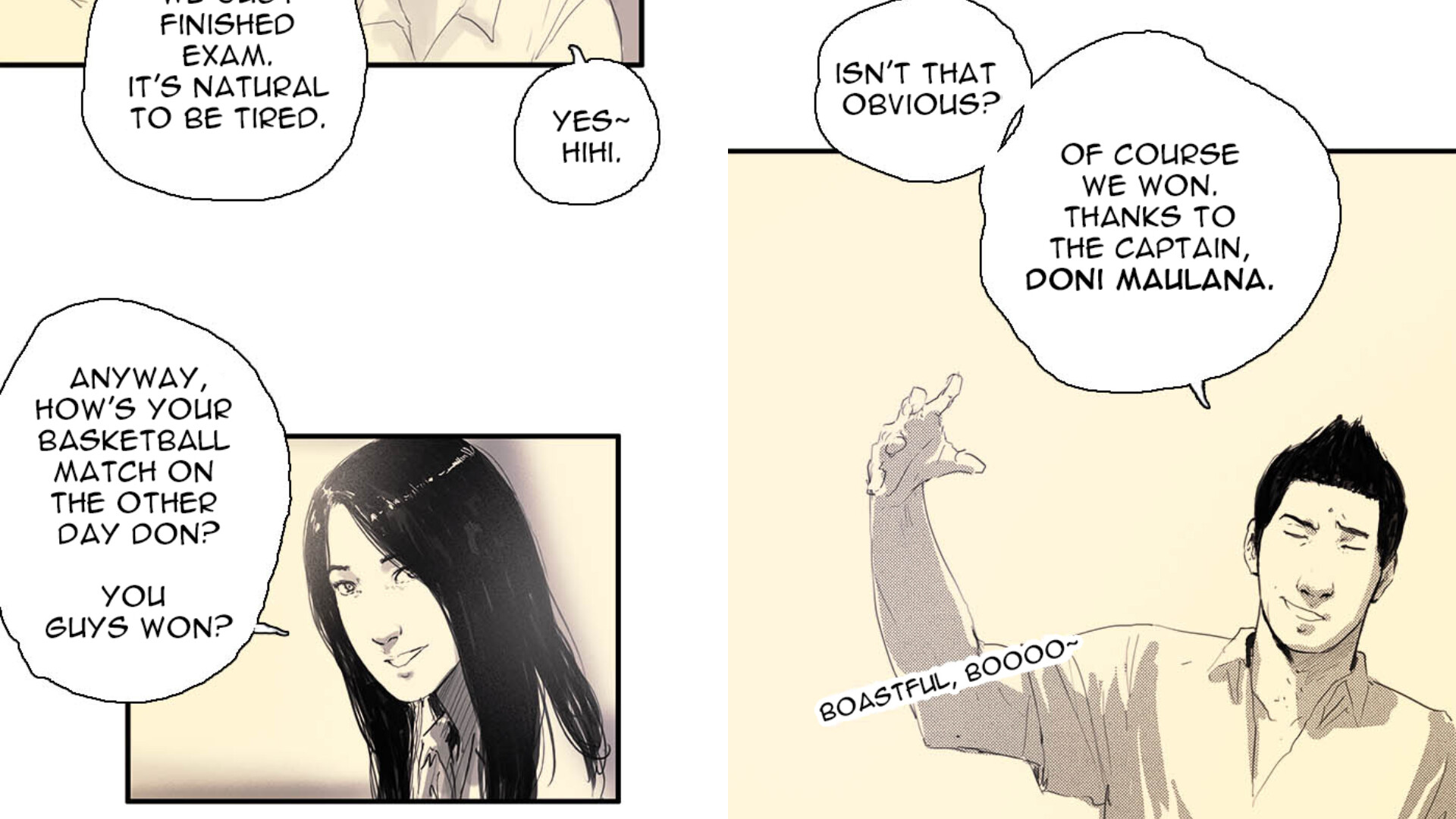 DreadOut Remastered Soundtrack & Manga Collection Featured Screenshot #1