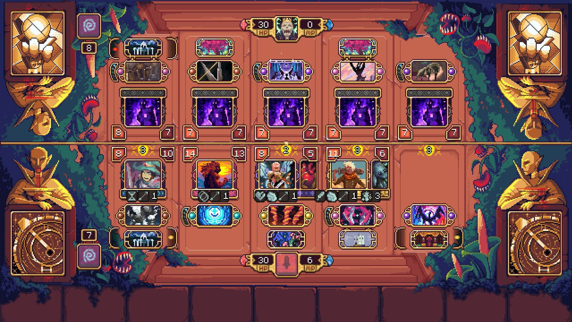 Immortal Coil screenshot 2