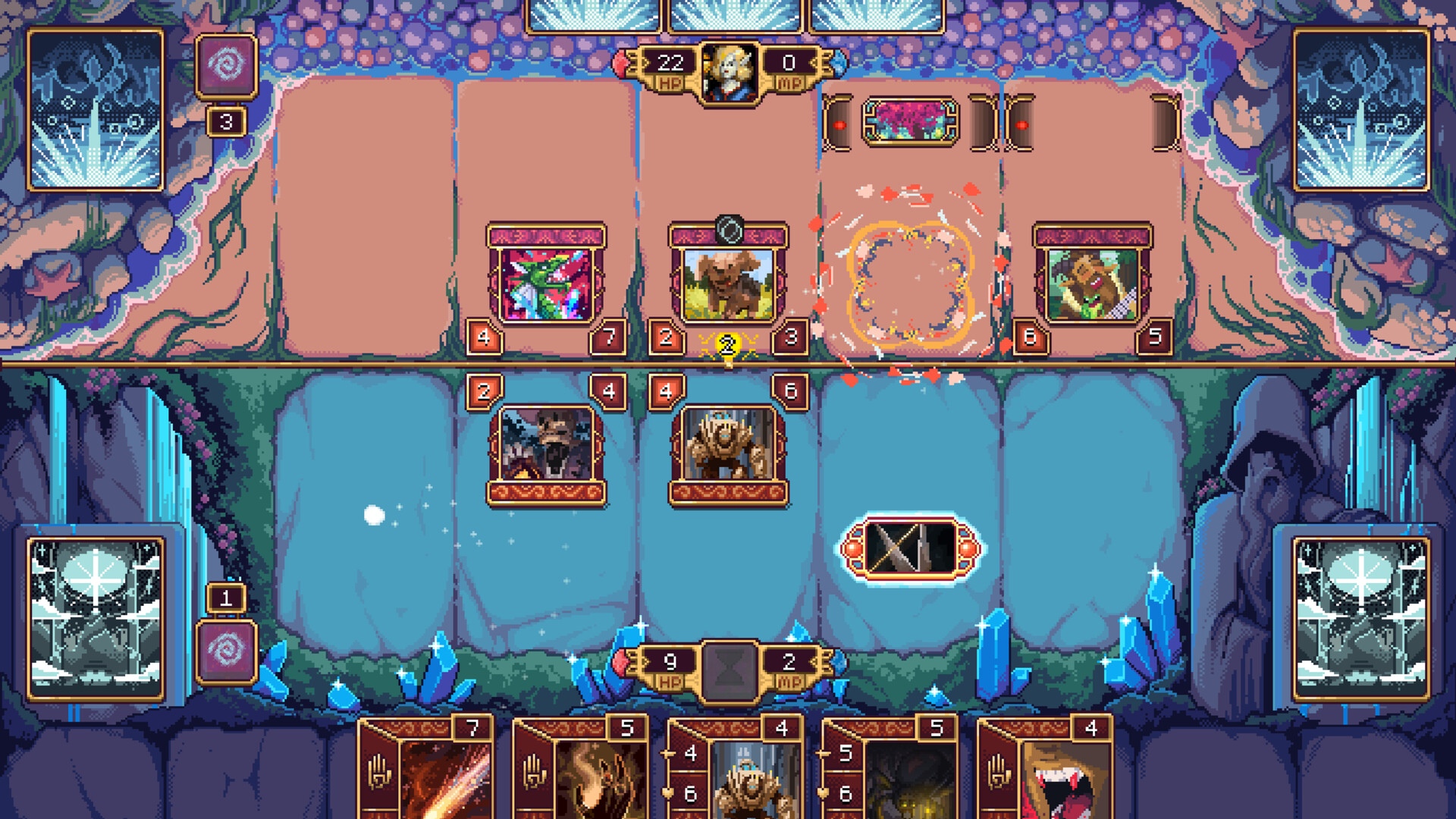 Immortal Coil screenshot 3