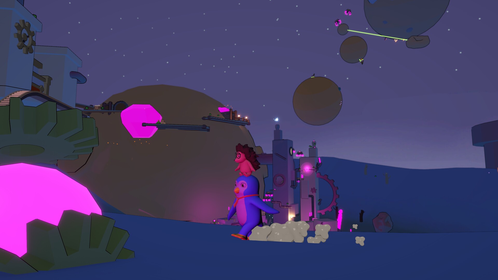 Spiny & Chilly screenshot 3