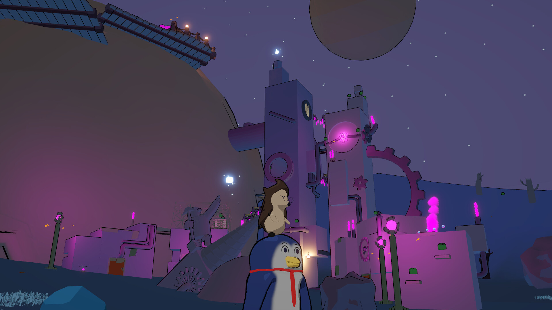 Spiny & Chilly screenshot #1