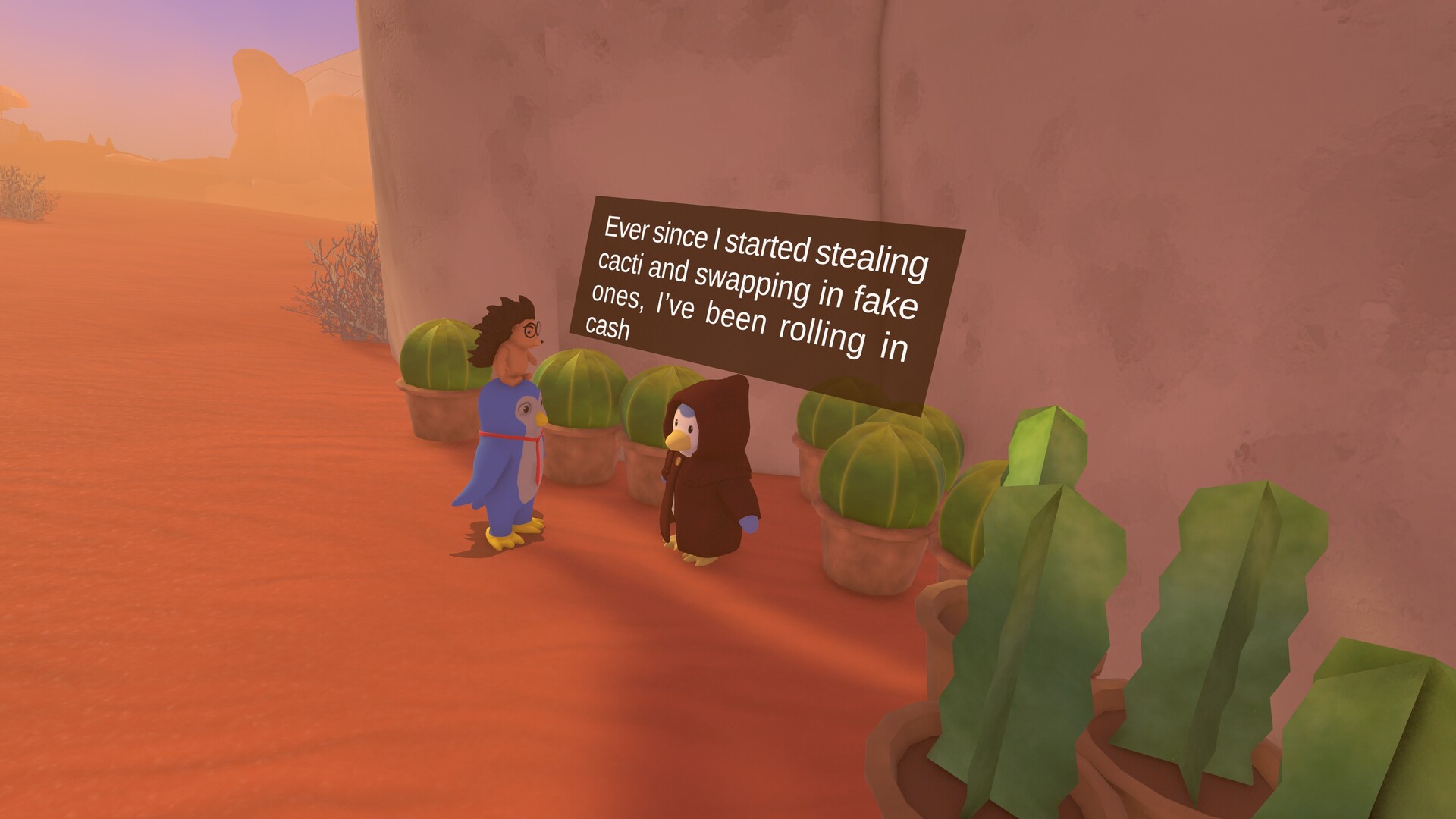 Spiny & Chilly screenshot 4