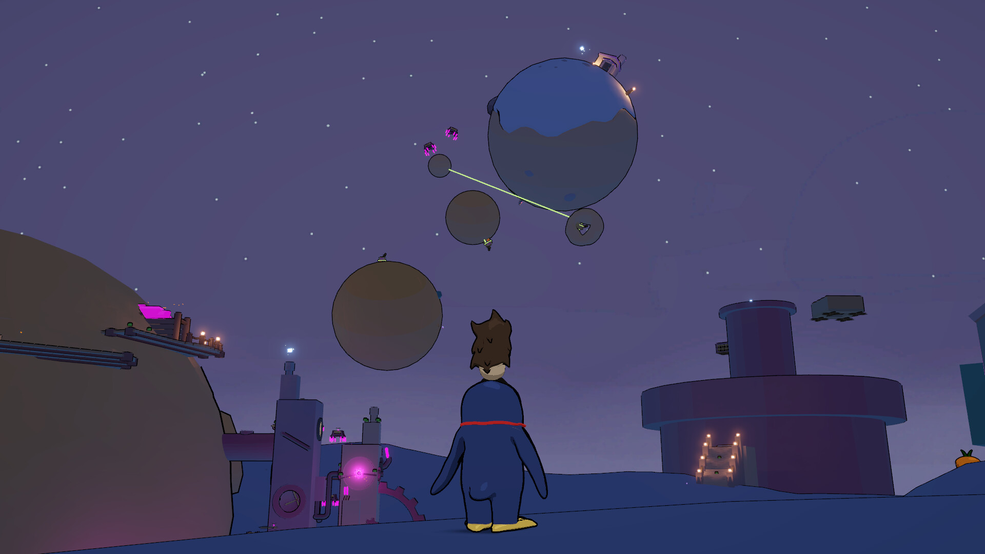 Spiny & Chilly screenshot #3