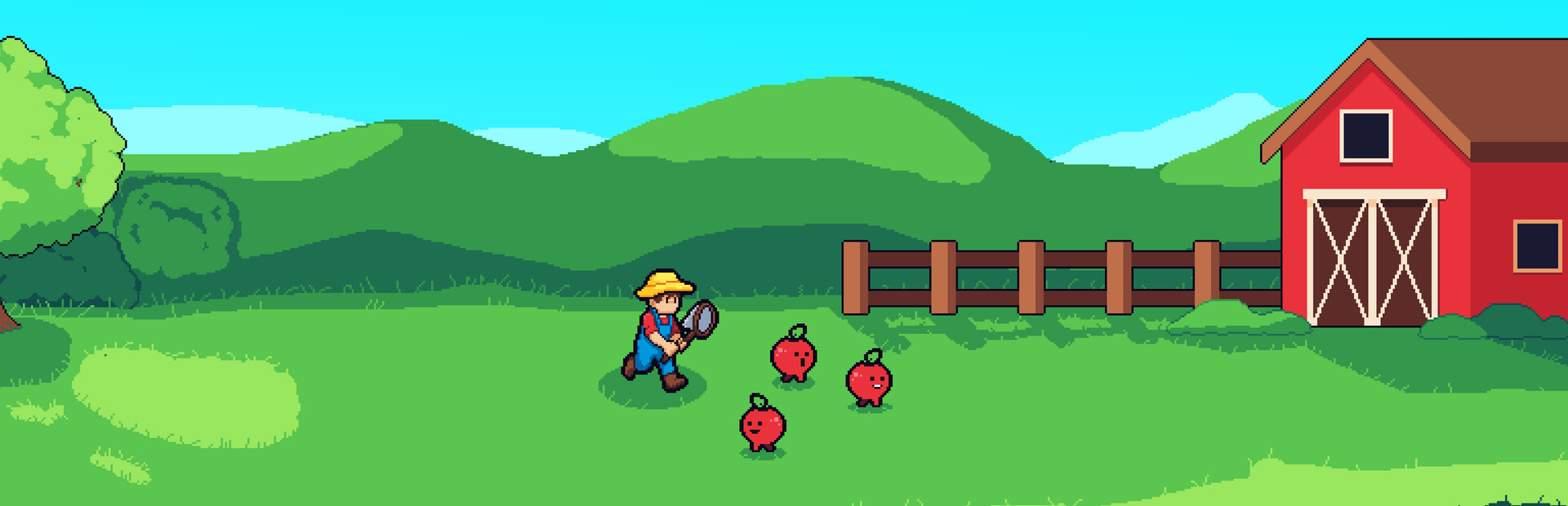 My Farm Is Running!