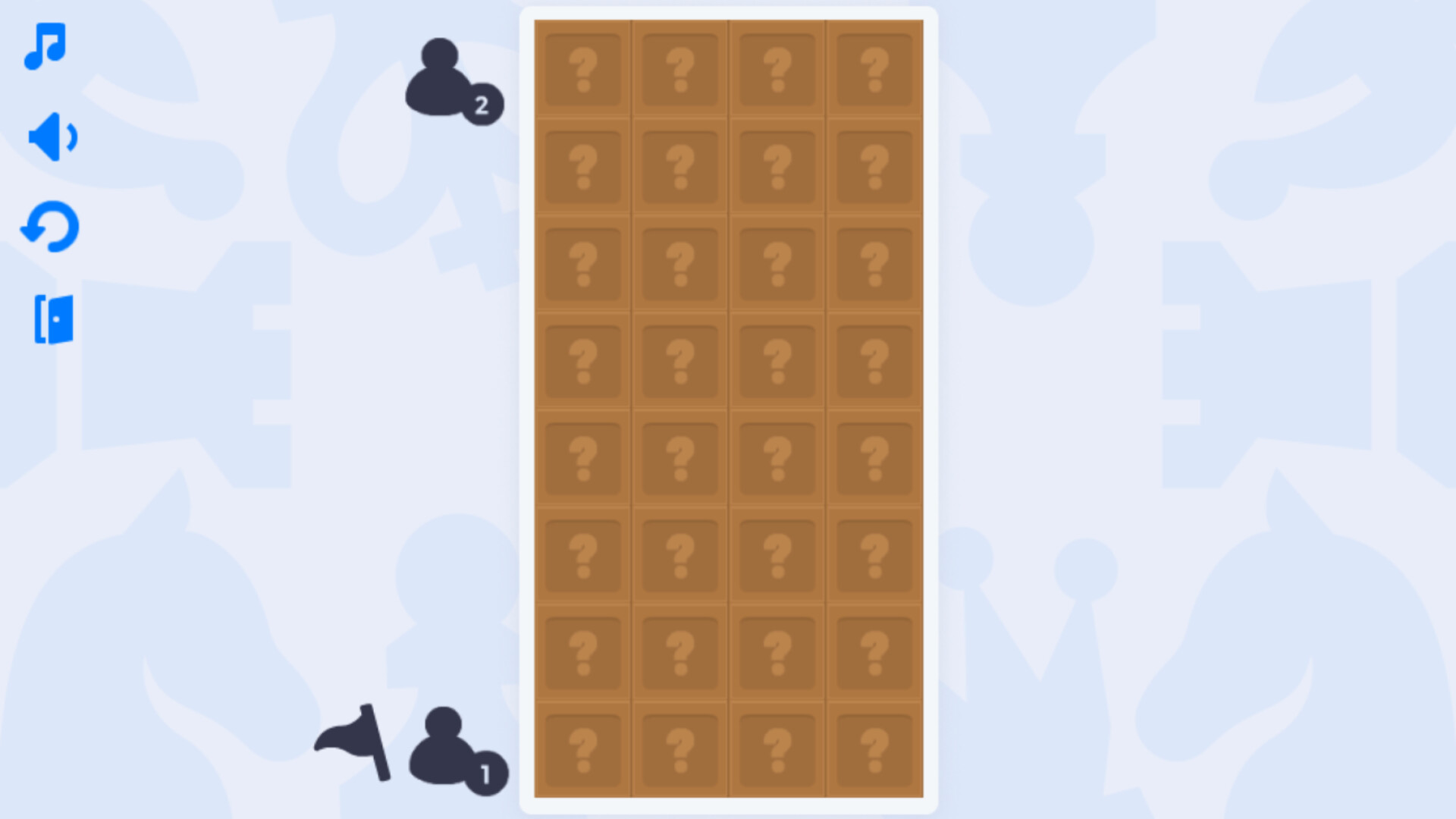 #1. Chess of Fortune (Steam) Podle: devOfFortune