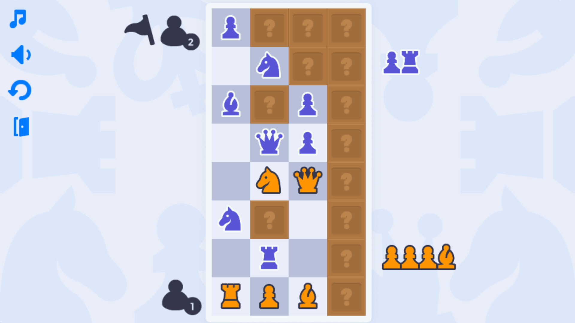 #3. Chess of Fortune (Steam) Podle: devOfFortune