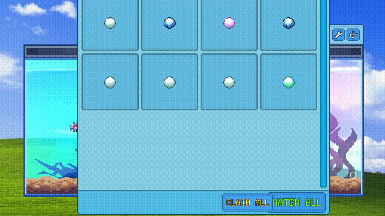 Little Aquarium video 3