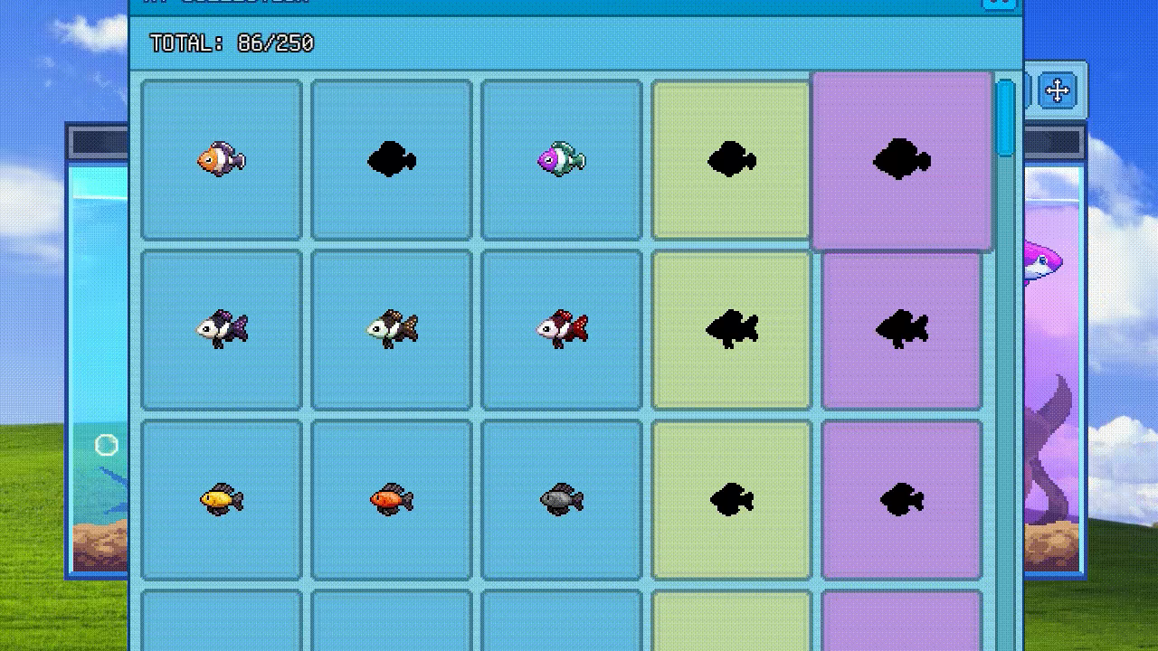Little Aquarium video 2