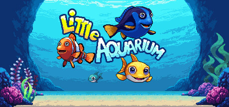 Little Aquarium Banner