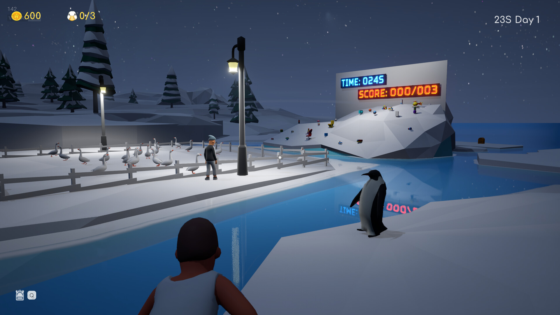 Ring The Goose! screenshot #3