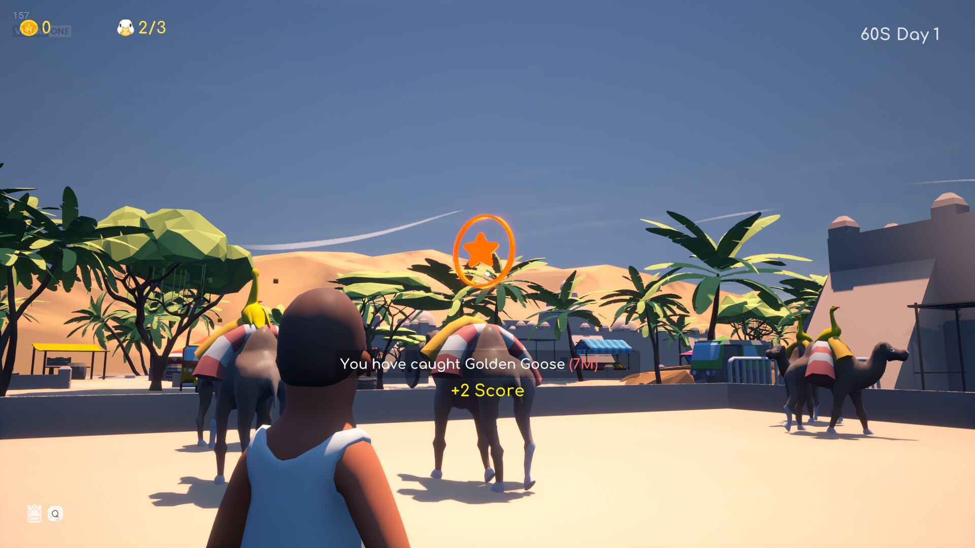 Ring The Goose! screenshot #4