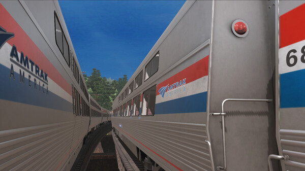 Trainz Plus DLC - Pro Train: Amtrak Viewliner I & II