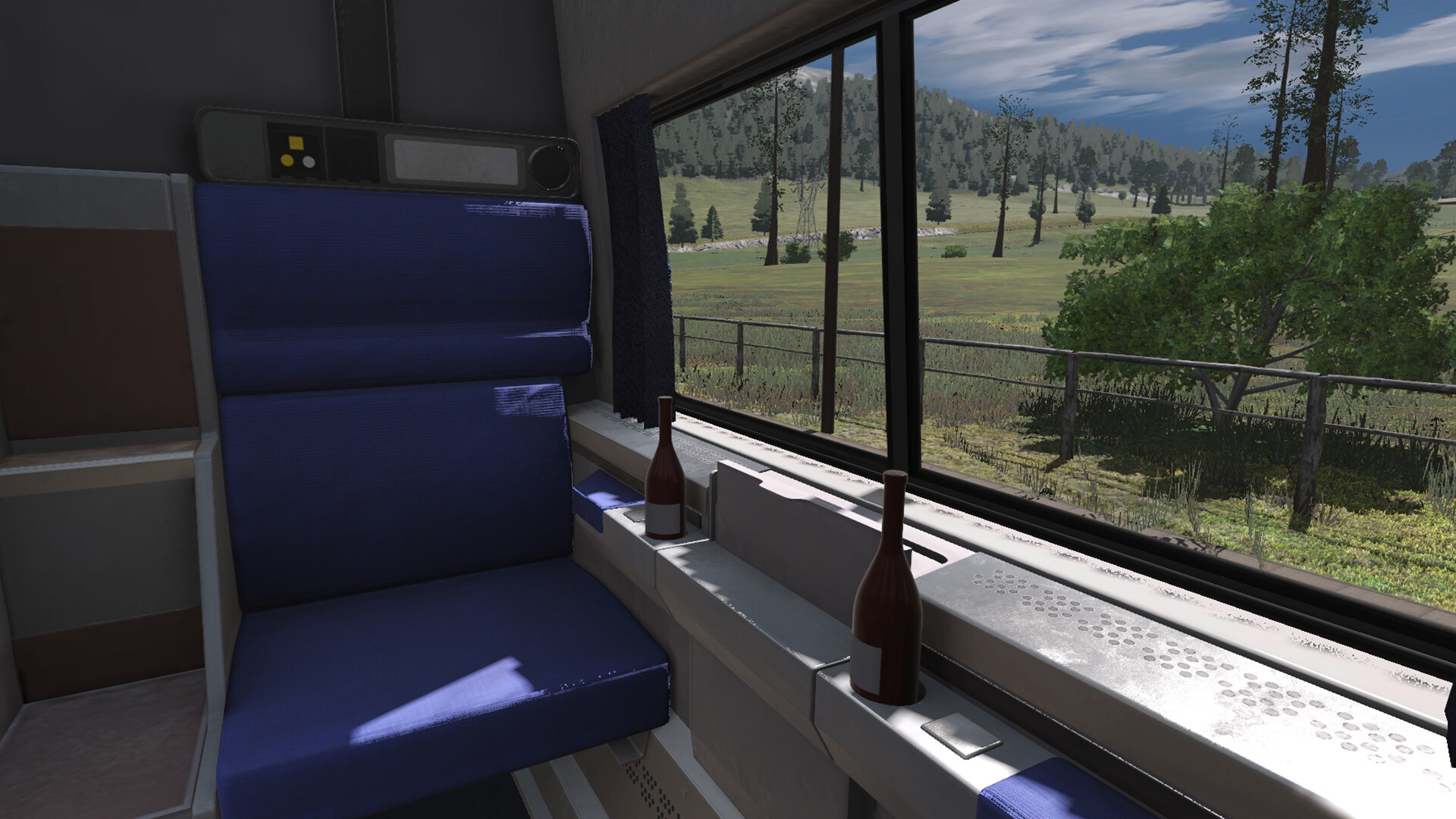 #6. Trainz Plus DLC - Pro Train: Amtrak Viewliner I & II (Steam) Podle: N3V Games