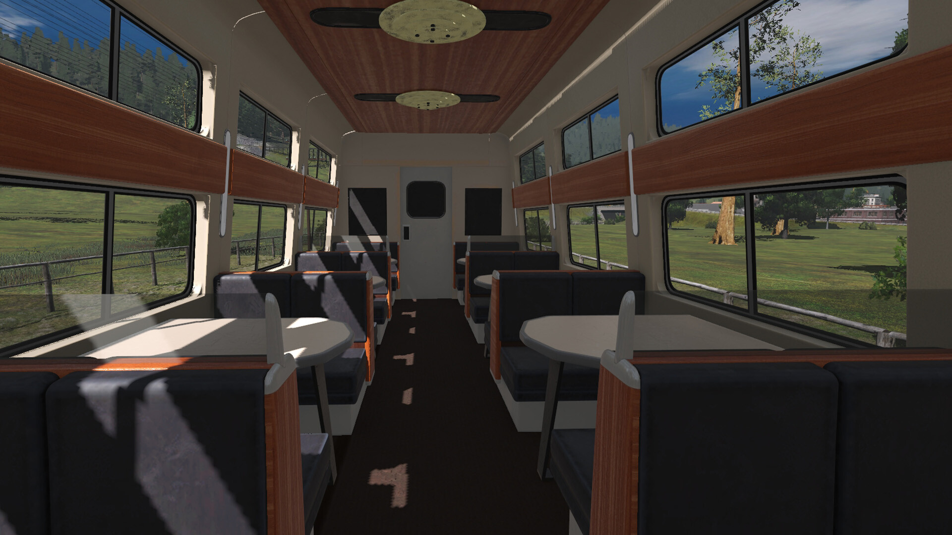 #5. Trainz Plus DLC - Pro Train: Amtrak Viewliner I & II (Steam) Podle: N3V Games