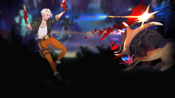 Dead in Antares Demo