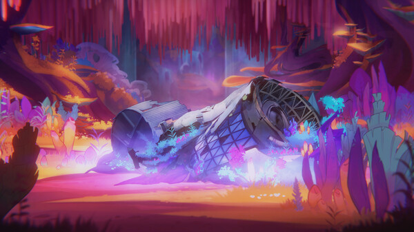 Dead in Antares Demo