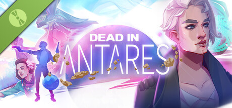 Dead in Antares Demo cover art