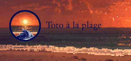 Toto à la plage header banner
