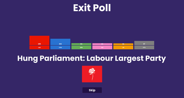 War for Westminster screenshot 5