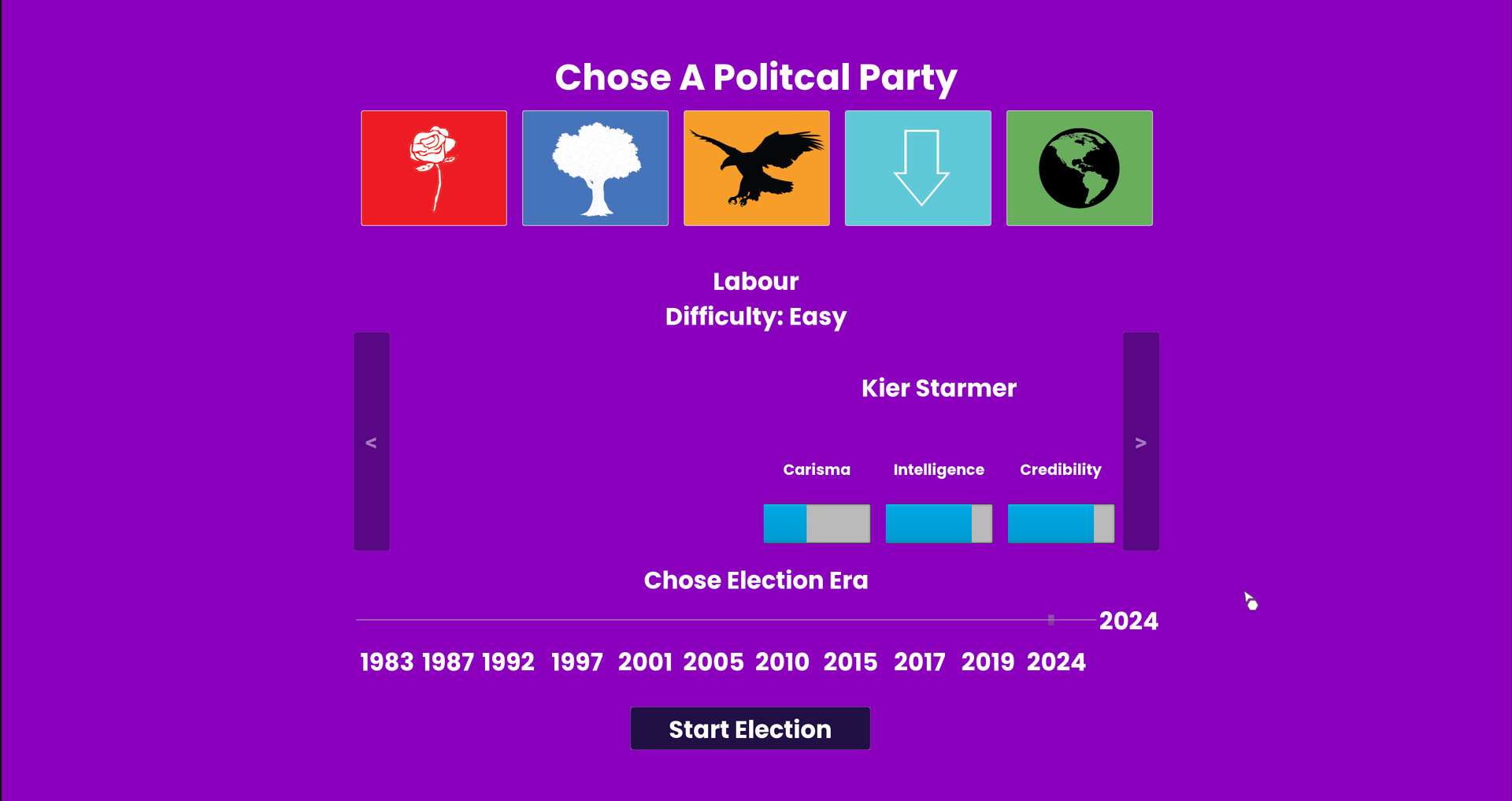 War for Westminster screenshot #4
