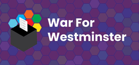 War for Westminster cover art