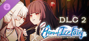 Touhou Hero of Ice Fairy DLC2 - Immortal Phoenix And Lunarian Princess