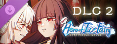 Touhou Hero of Ice Fairy DLC2 - Immortal Phoenix And Lunarian Princess Small Capsule Image