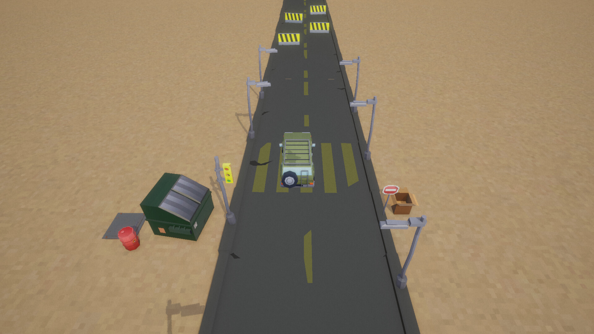 Nothing But Road screenshot #10