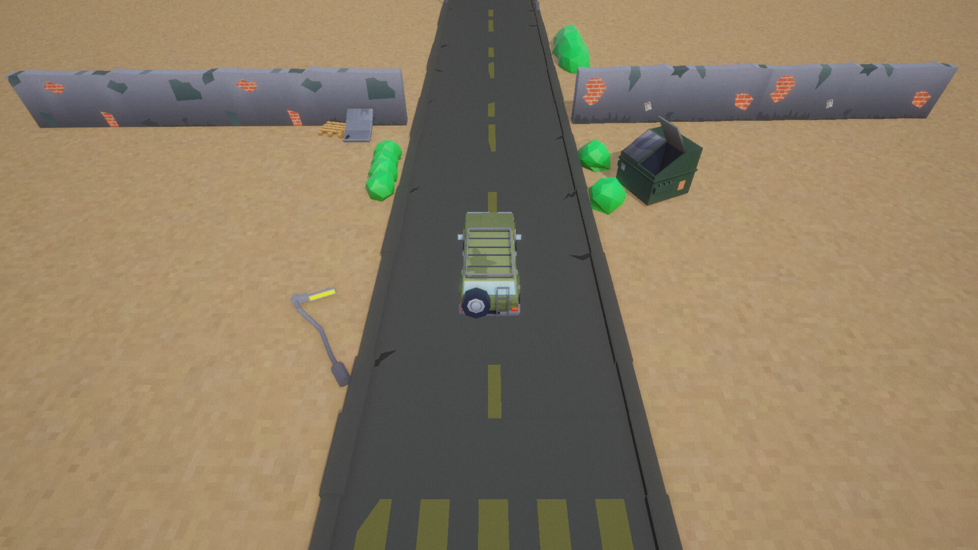 Nothing But Road screenshot #12