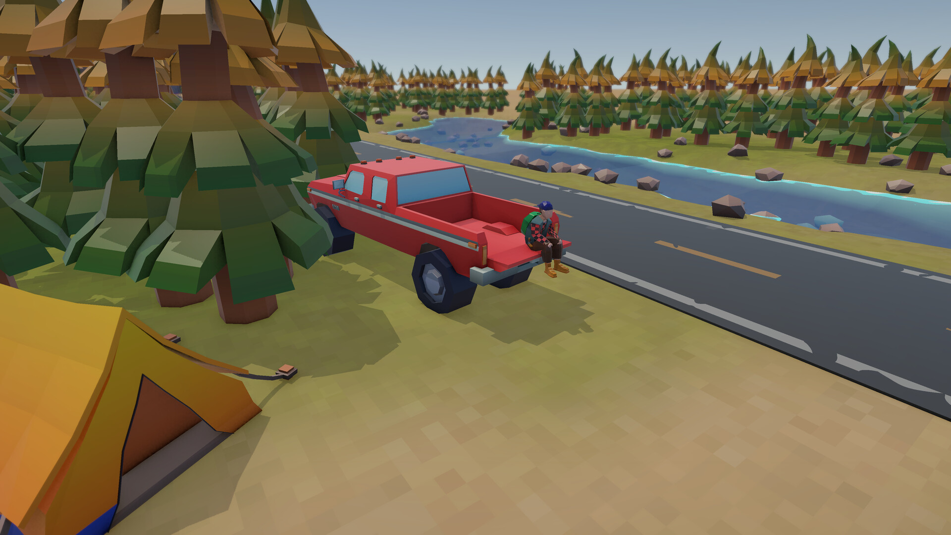 Nothing But Road screenshot #8